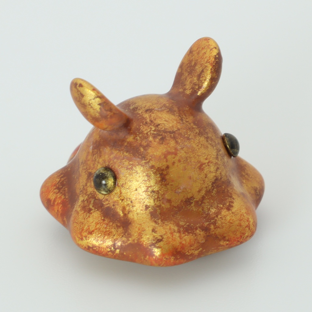 めんだこ マグネット スチパン(錆風)