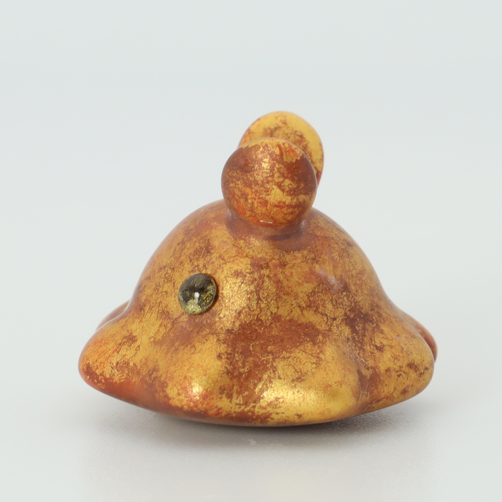 めんだこ マグネット スチパン(錆風)