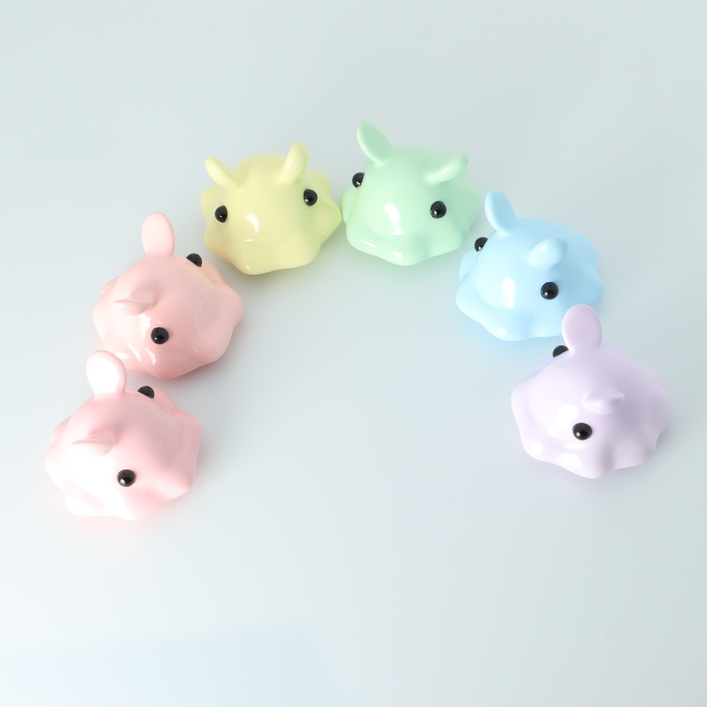 めんだこ マグネット パステル