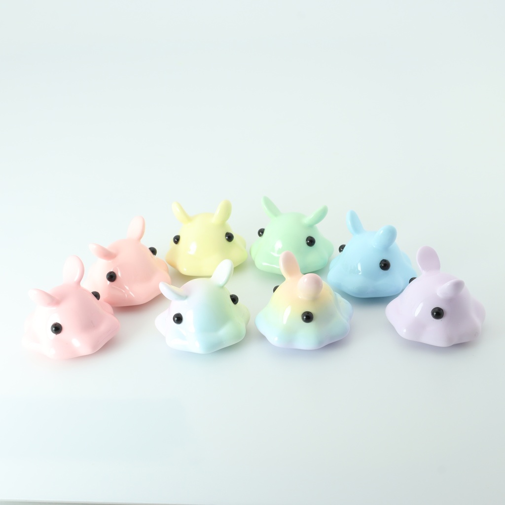 めんだこ マグネット パステル