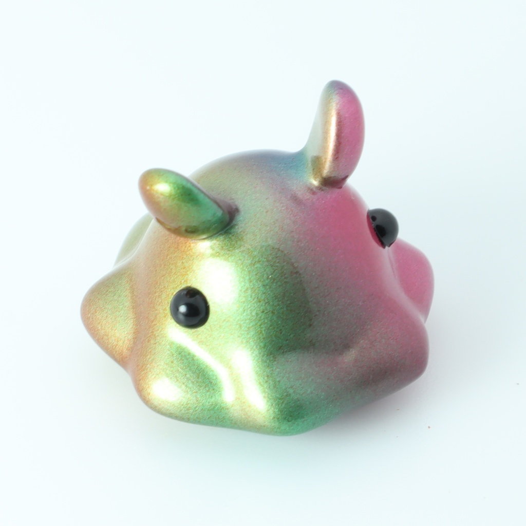 めんだこ マグネット キャンディレインボー