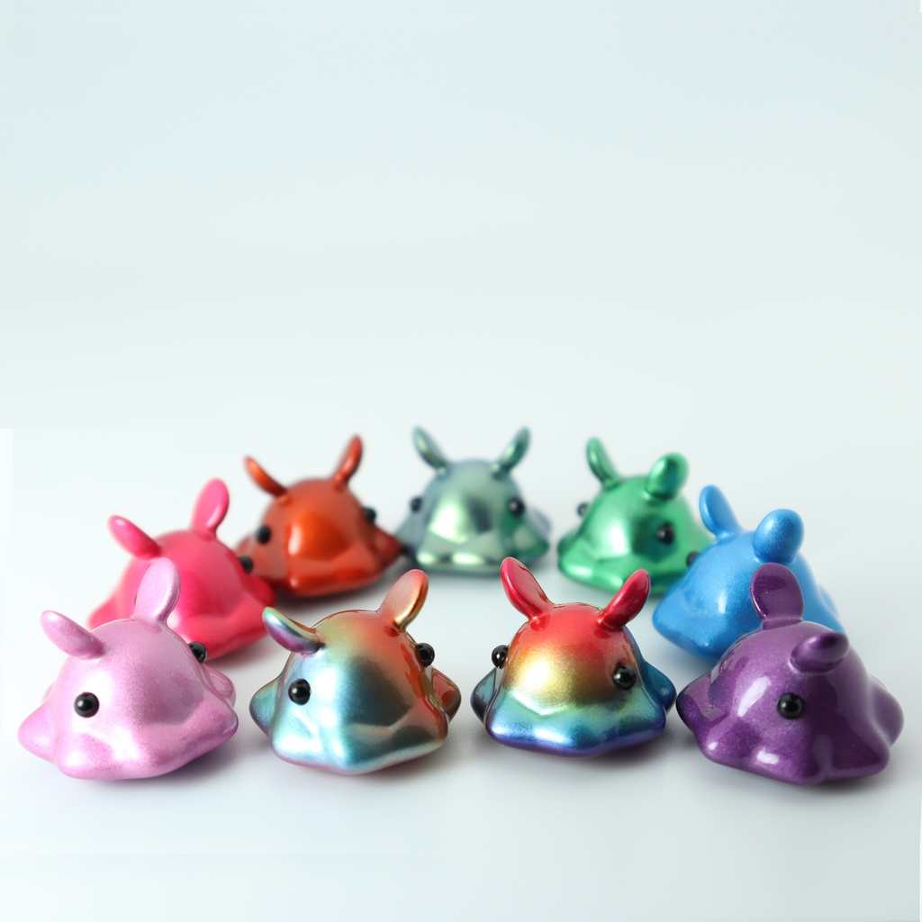 めんだこ マグネット キャンディレインボー