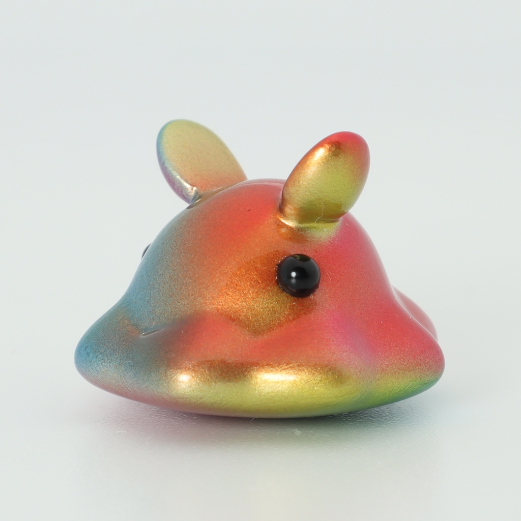 めんだこ マグネット キャンディレインボー