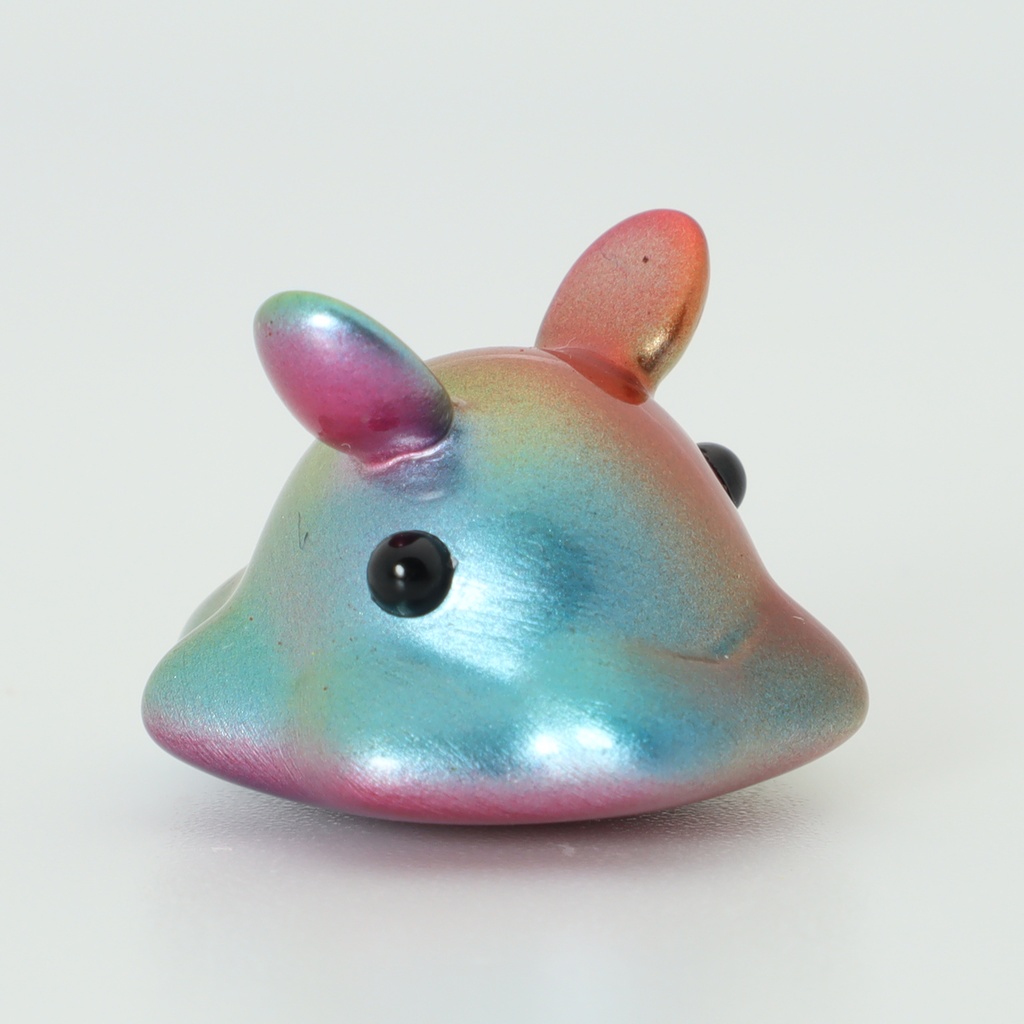 めんだこ マグネット キャンディレインボー