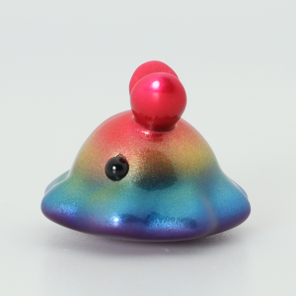 めんだこ マグネット キャンディレインボー