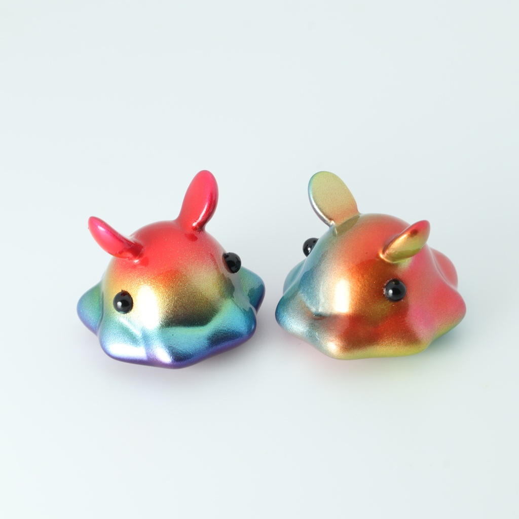 めんだこ マグネット キャンディレインボー