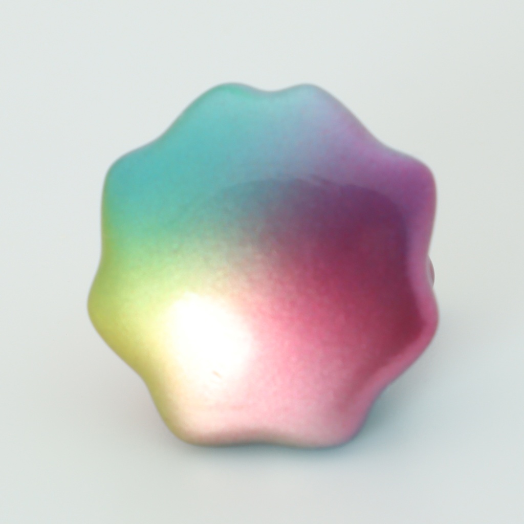 めんだこ マグネット キャンディレインボー