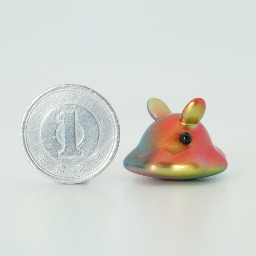 めんだこ マグネット キャンディレインボー