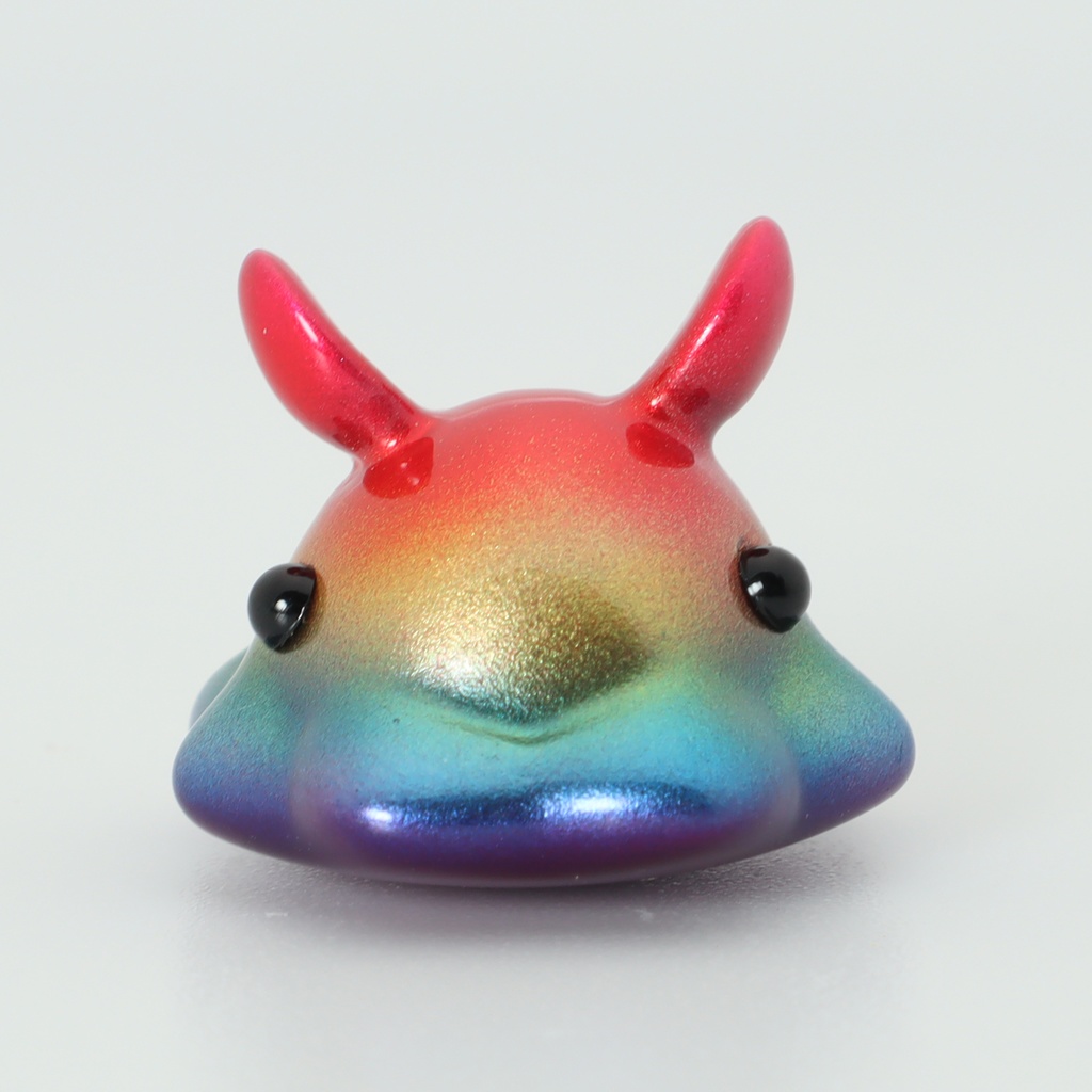 めんだこ マグネット キャンディレインボー