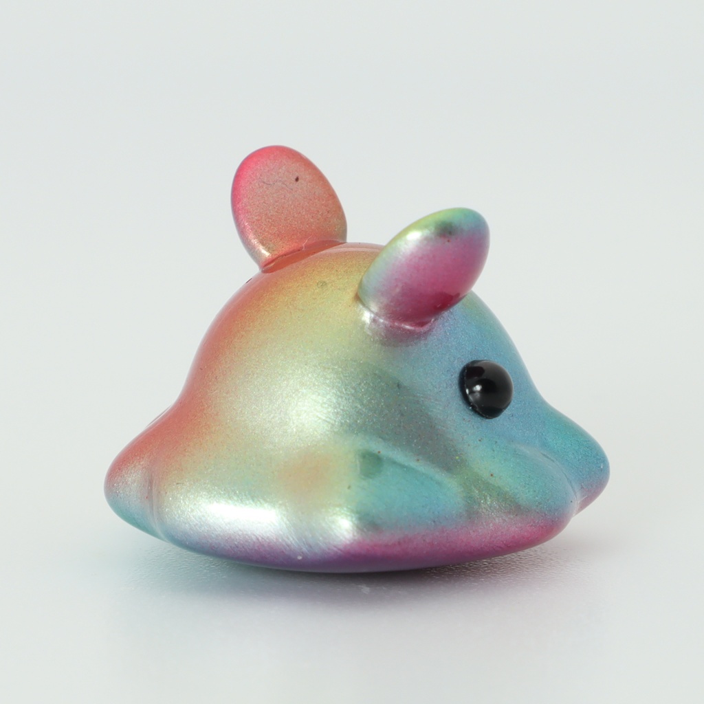 めんだこ マグネット キャンディレインボー