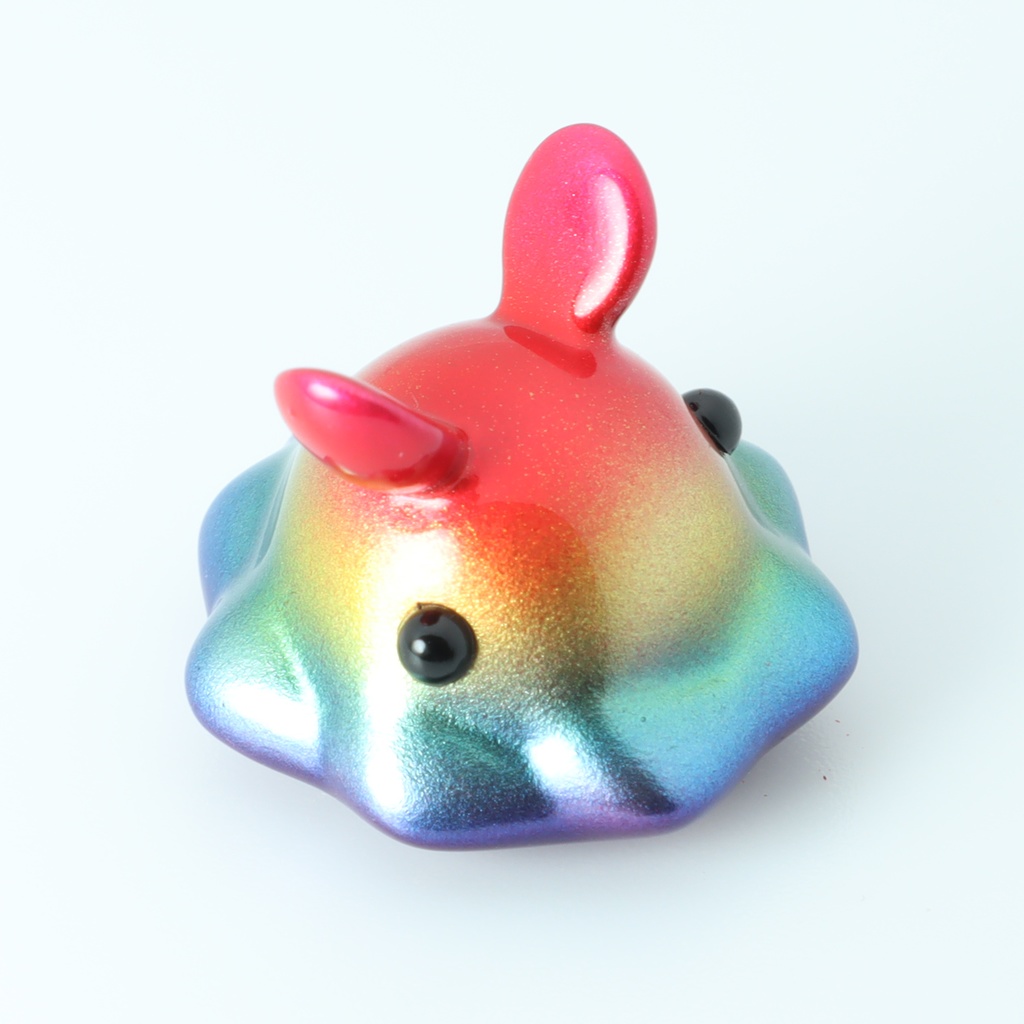 めんだこ マグネット キャンディレインボー