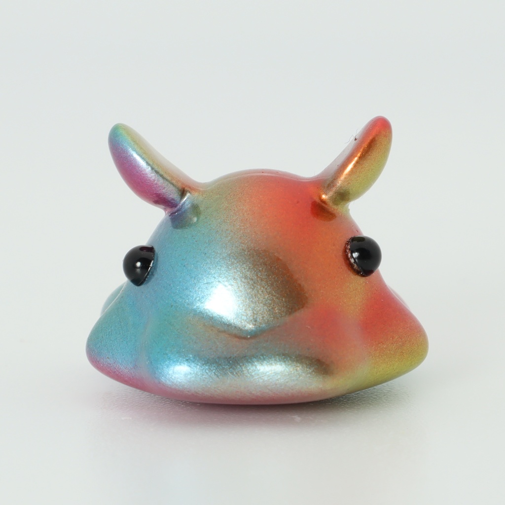 めんだこ マグネット キャンディレインボー