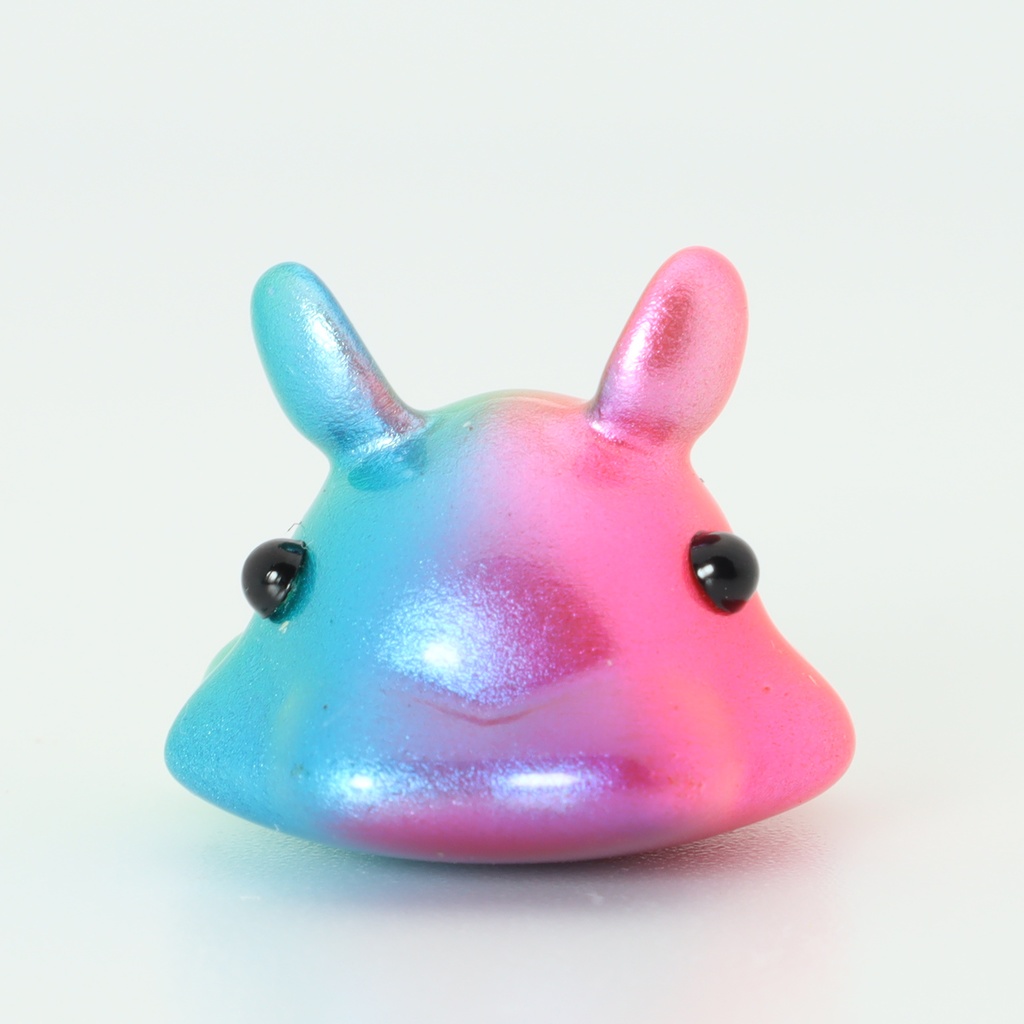 めんだこ マグネット ネオンキャンディレインボー