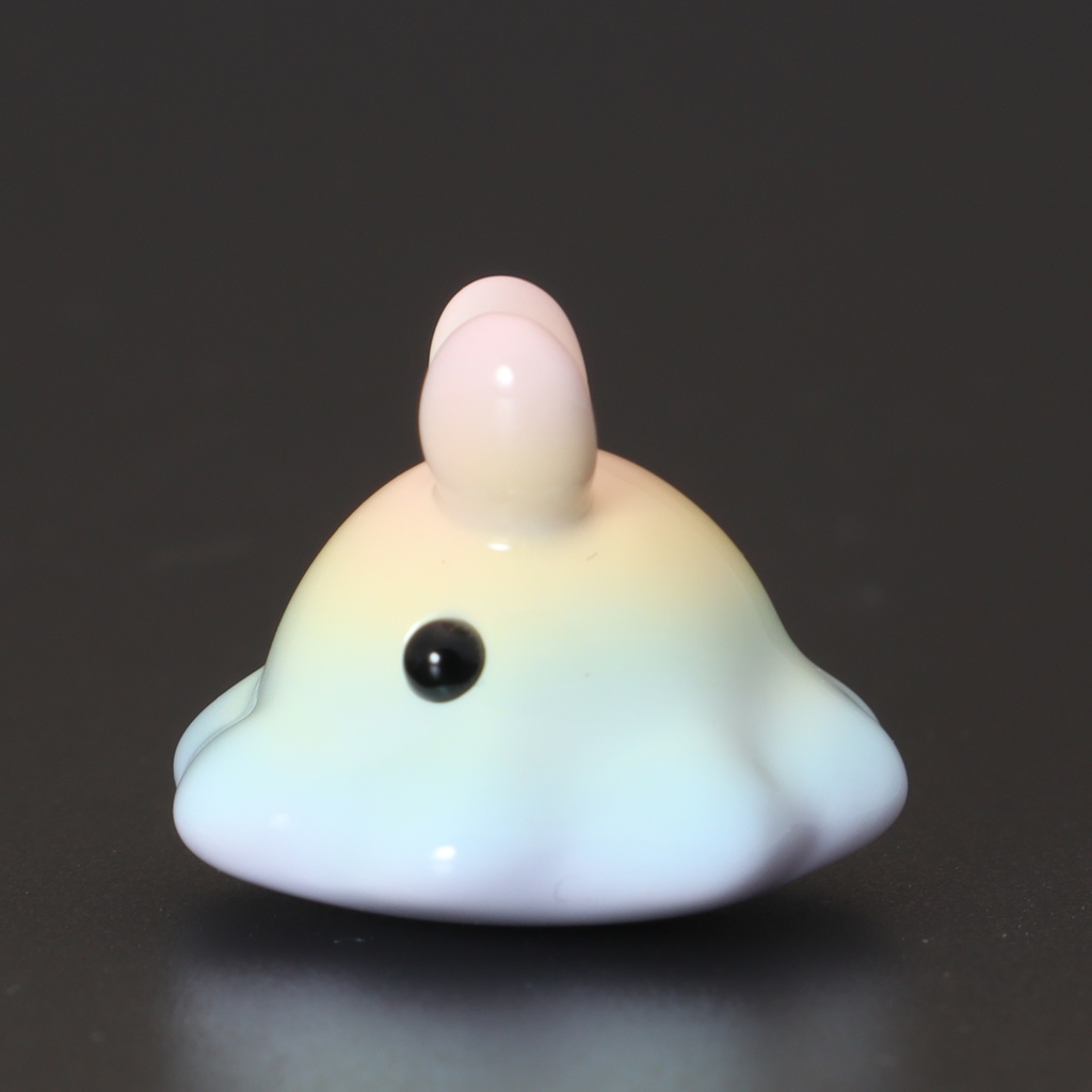 めんだこ マグネット パステルレインボー