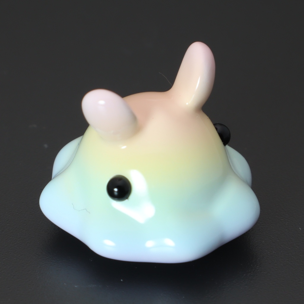 めんだこ マグネット パステルレインボー