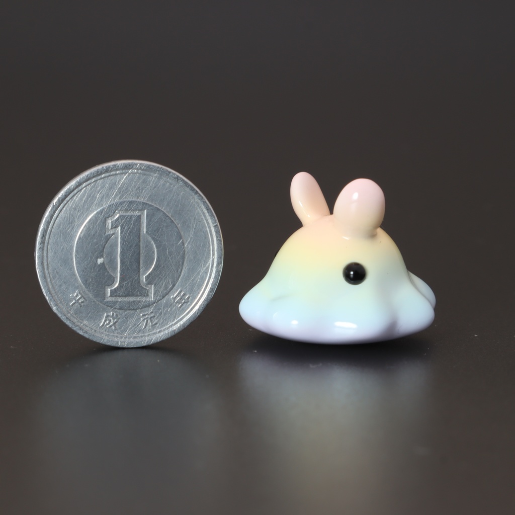 めんだこ マグネット パステルレインボー