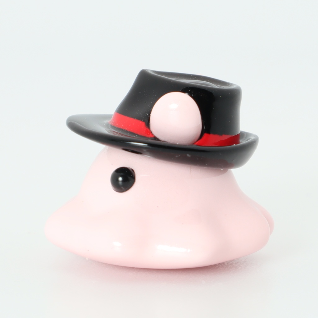 めんだこ マグネット 中折れ帽