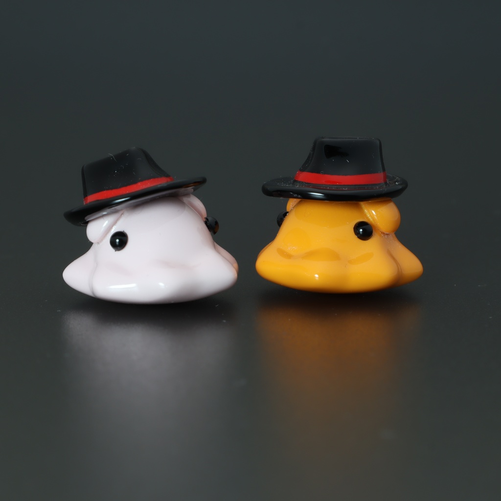 めんだこ マグネット 中折れ帽