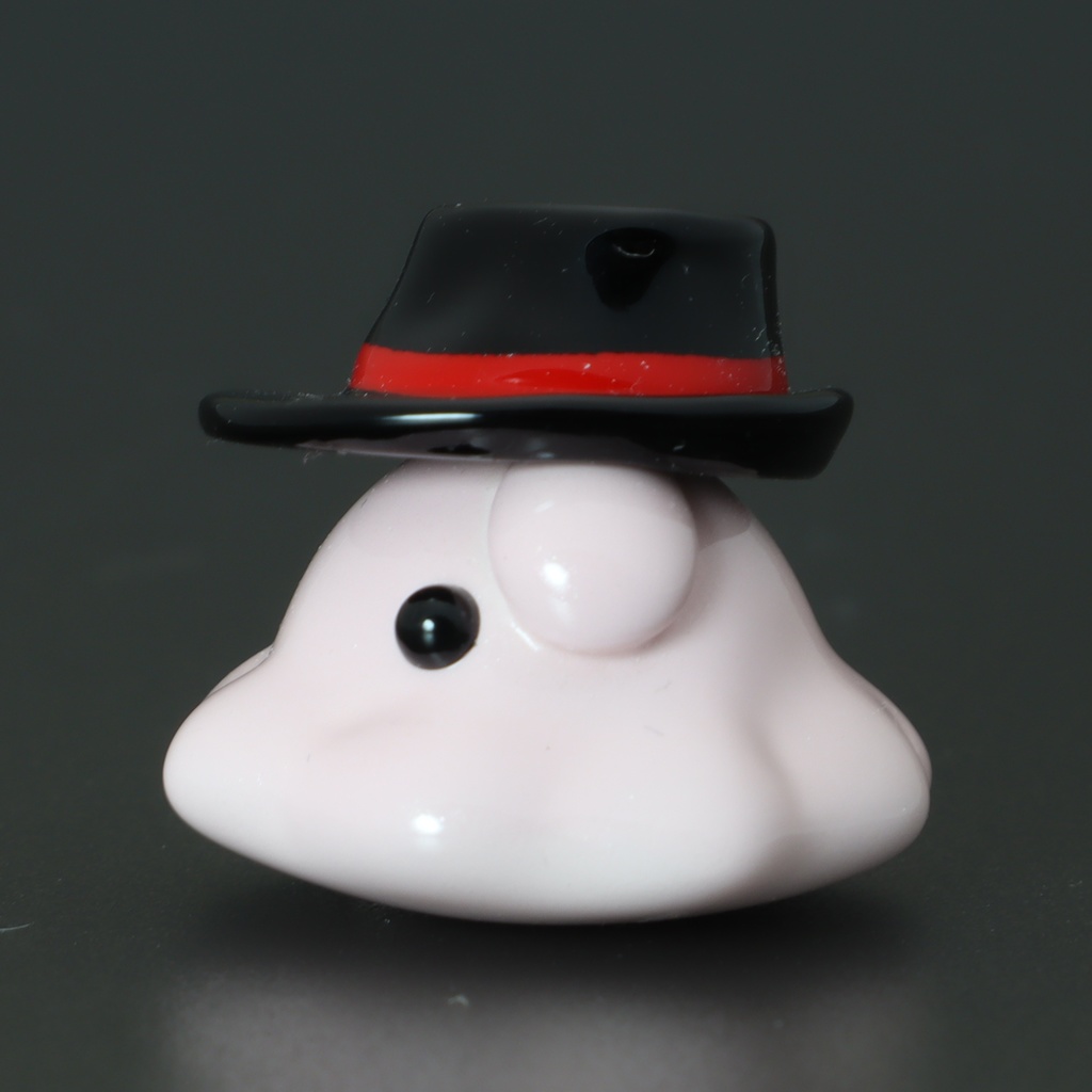 めんだこ マグネット 中折れ帽