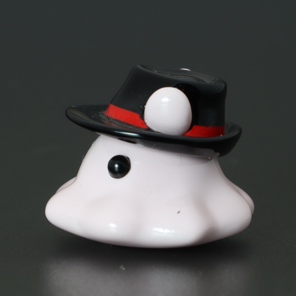 めんだこ マグネット 中折れ帽