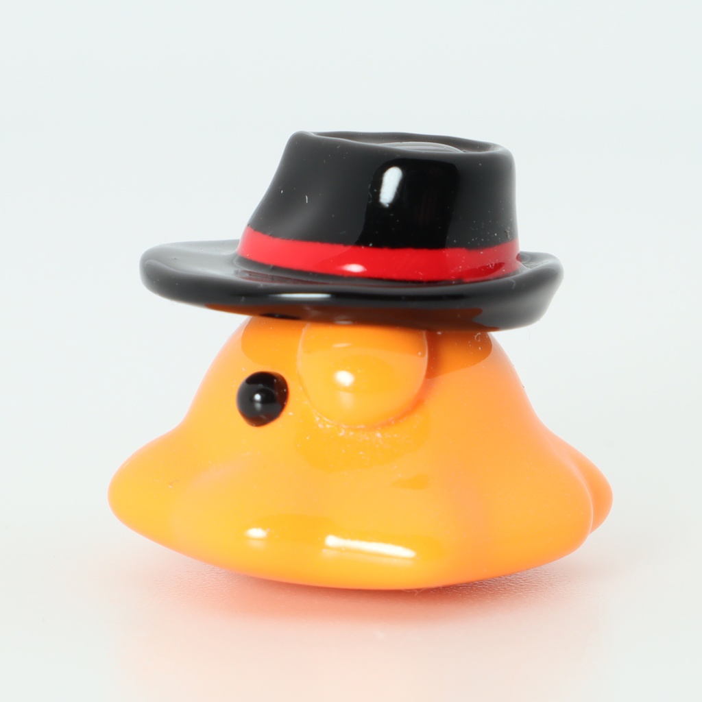 めんだこ マグネット 中折れ帽