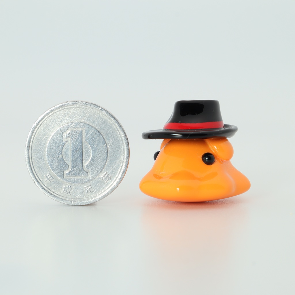 めんだこ マグネット 中折れ帽