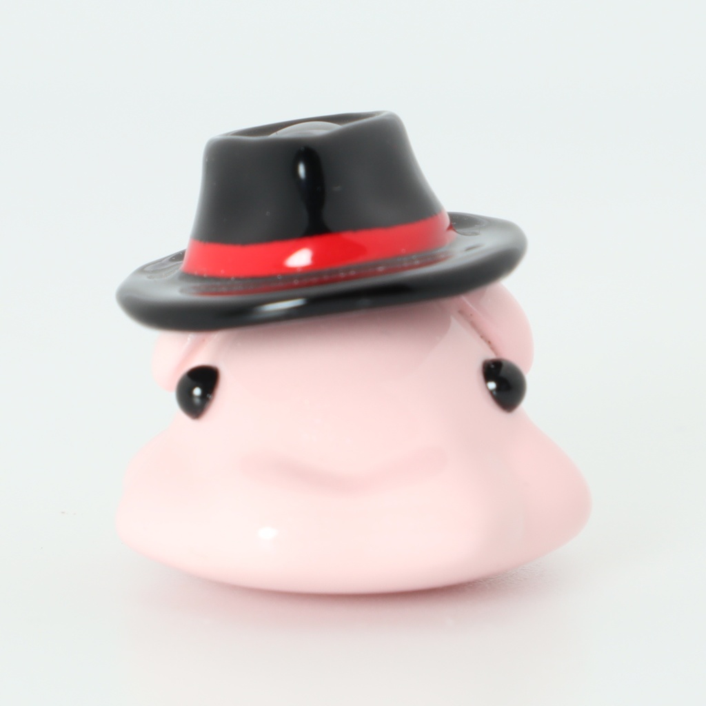 めんだこ マグネット 中折れ帽