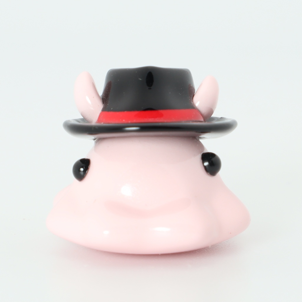 めんだこ マグネット 中折れ帽