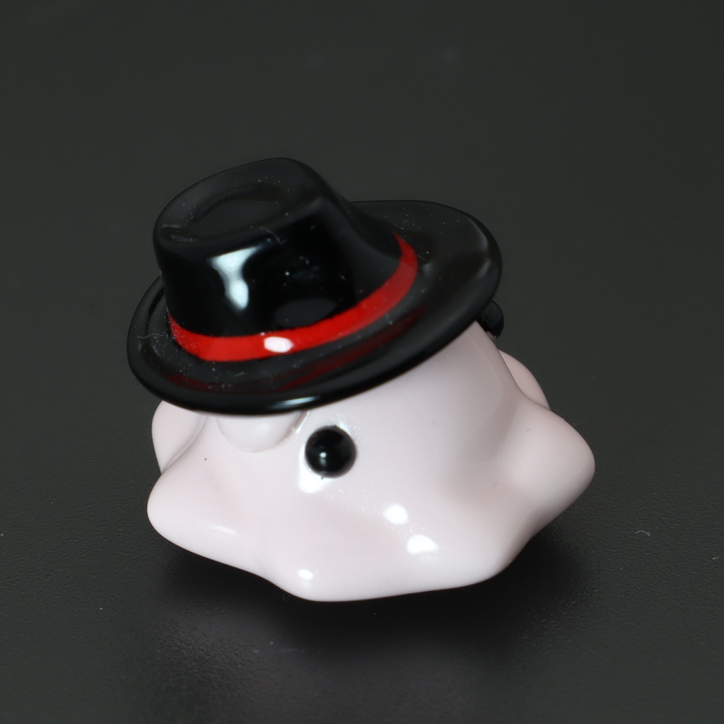 めんだこ マグネット 中折れ帽