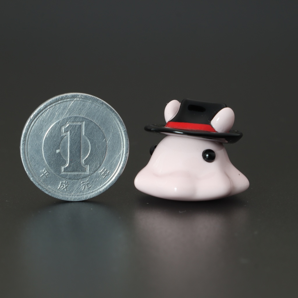 めんだこ マグネット 中折れ帽