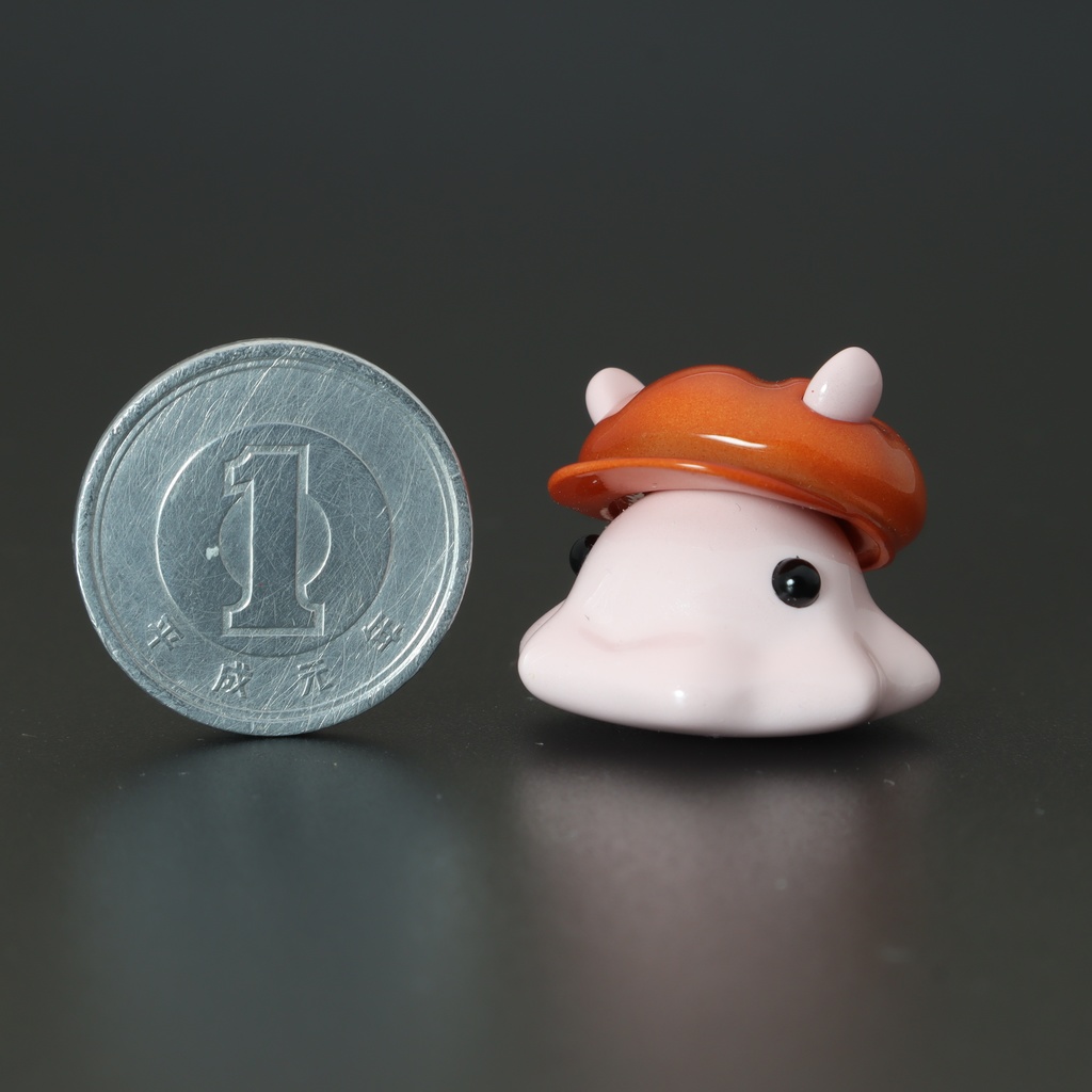 めんだこ マグネット キャスケット