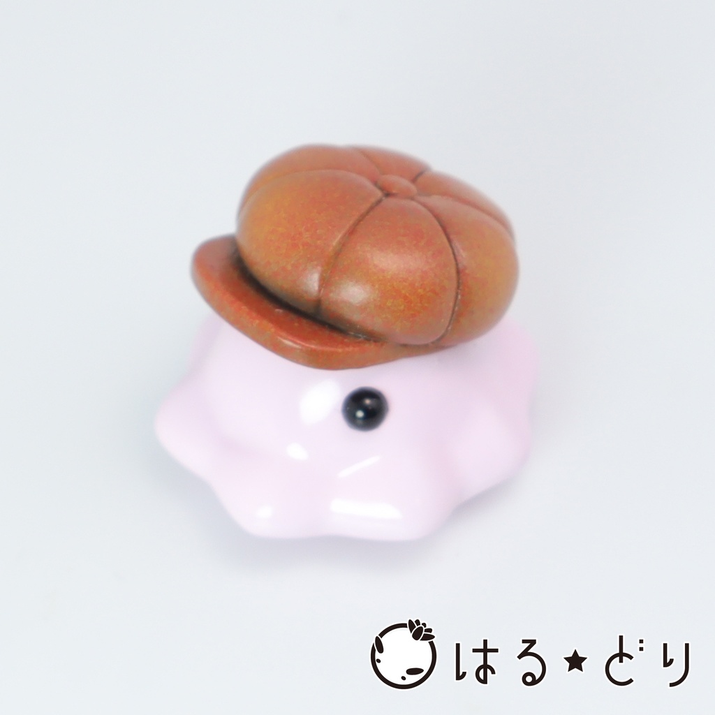 めんだこ マグネット キャスケット