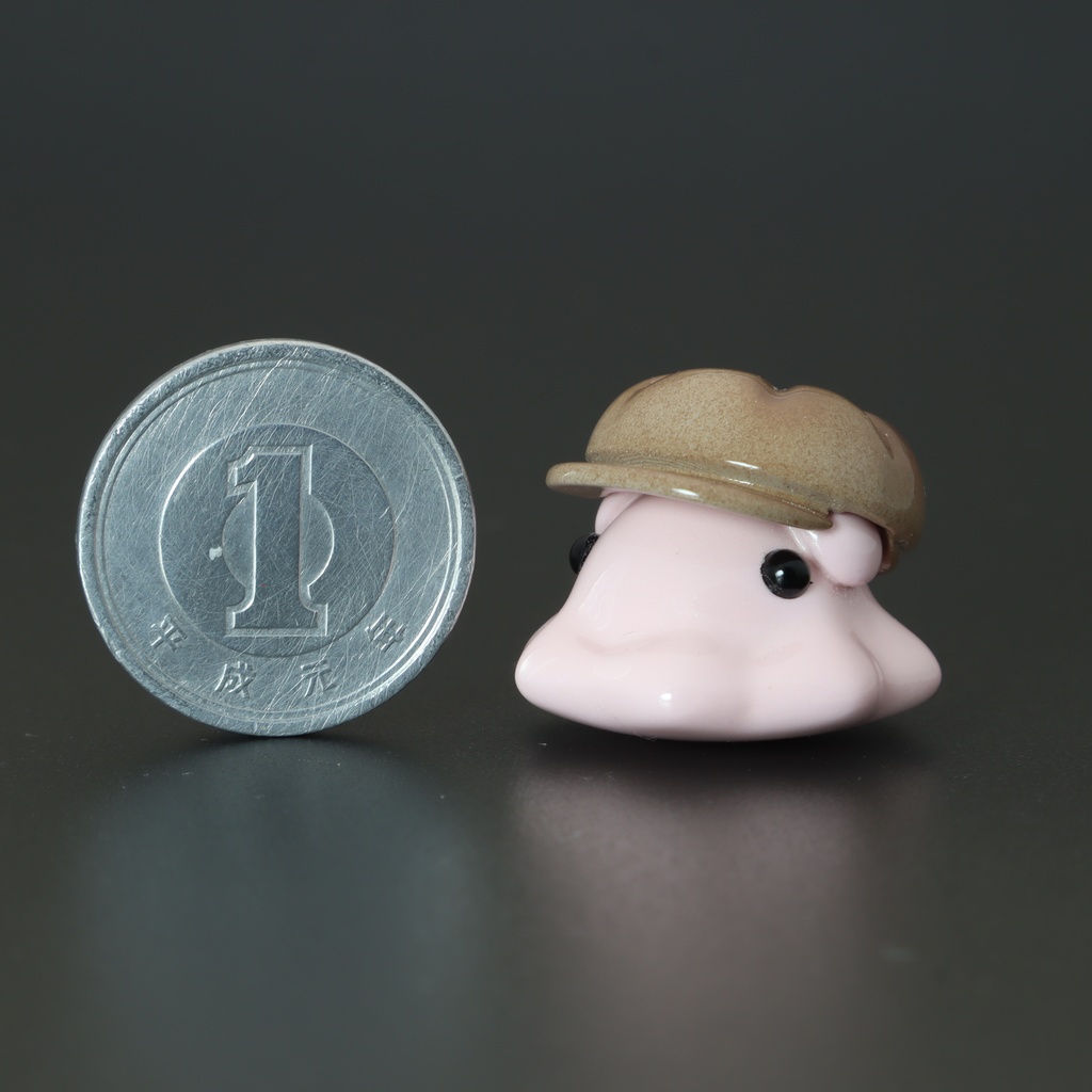 めんだこ マグネット キャスケット