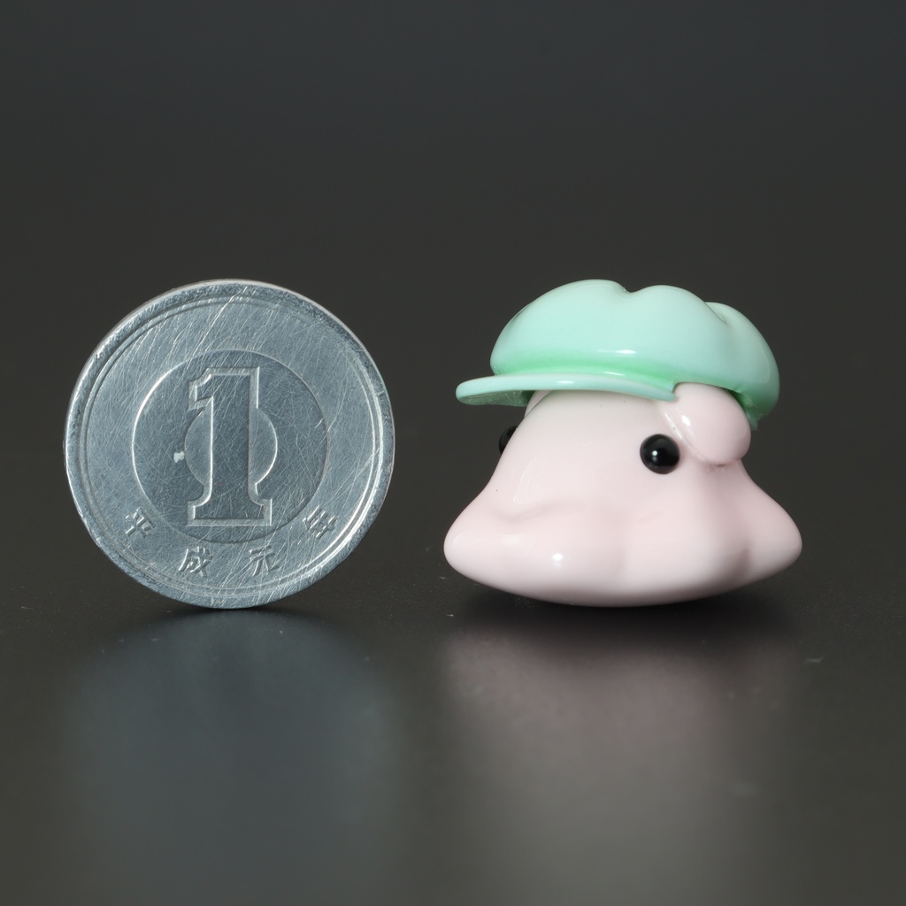 めんだこ マグネット キャスケット