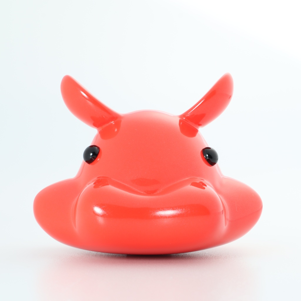 めんだこ フィギュア 3コートパール