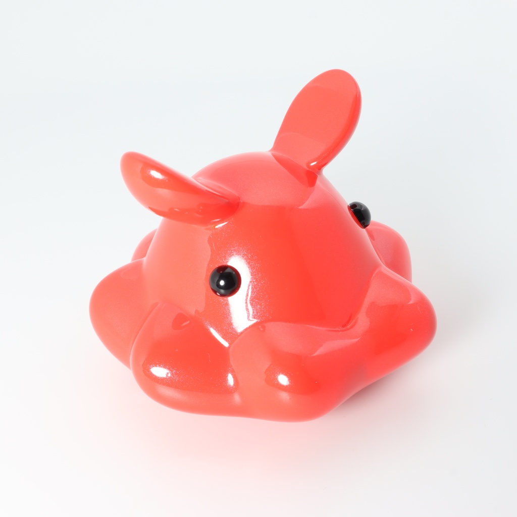 めんだこ フィギュア 3コートパール