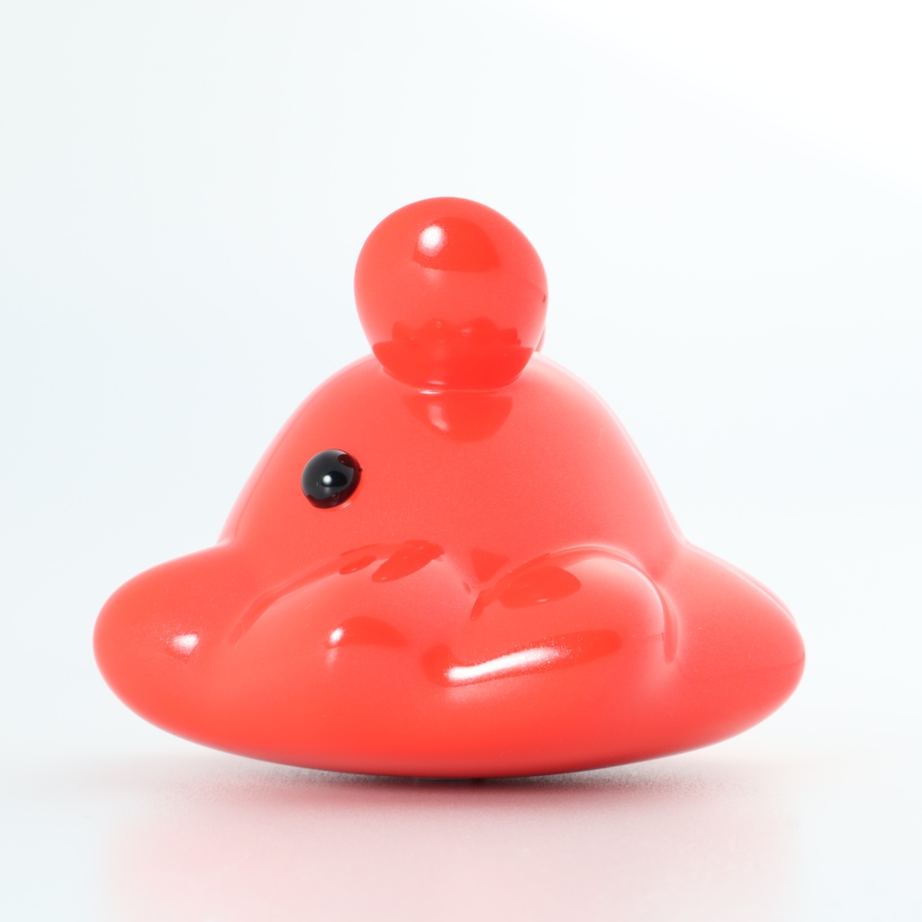 めんだこ フィギュア 3コートパール