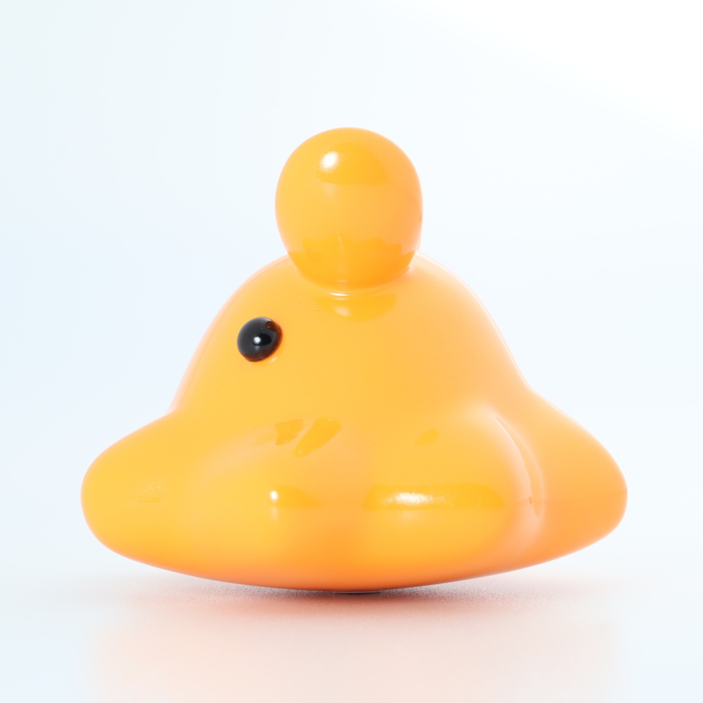 めんだこ フィギュア 3コートパール