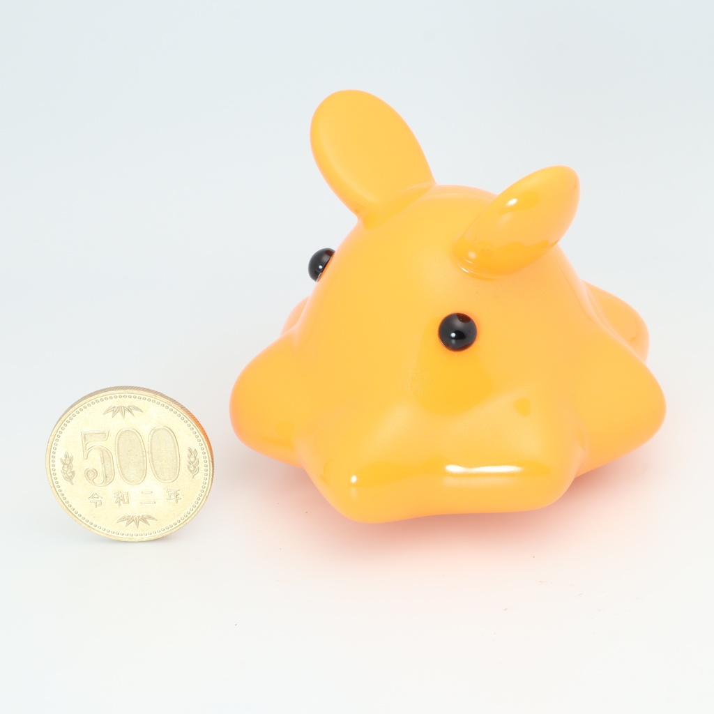 めんだこ フィギュア 3コートパール