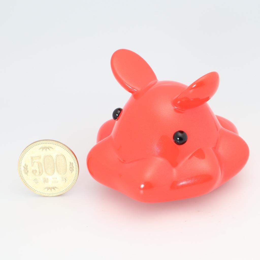 めんだこ フィギュア 3コートパール