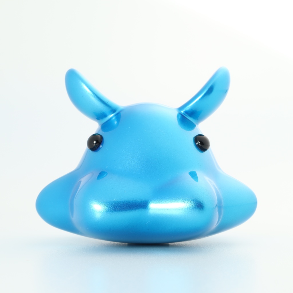 めんだこ フィギュア キャンディブルー