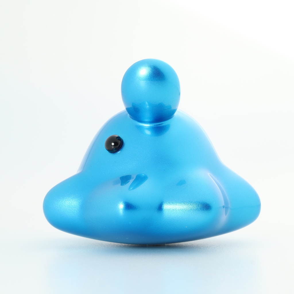 めんだこ フィギュア キャンディブルー