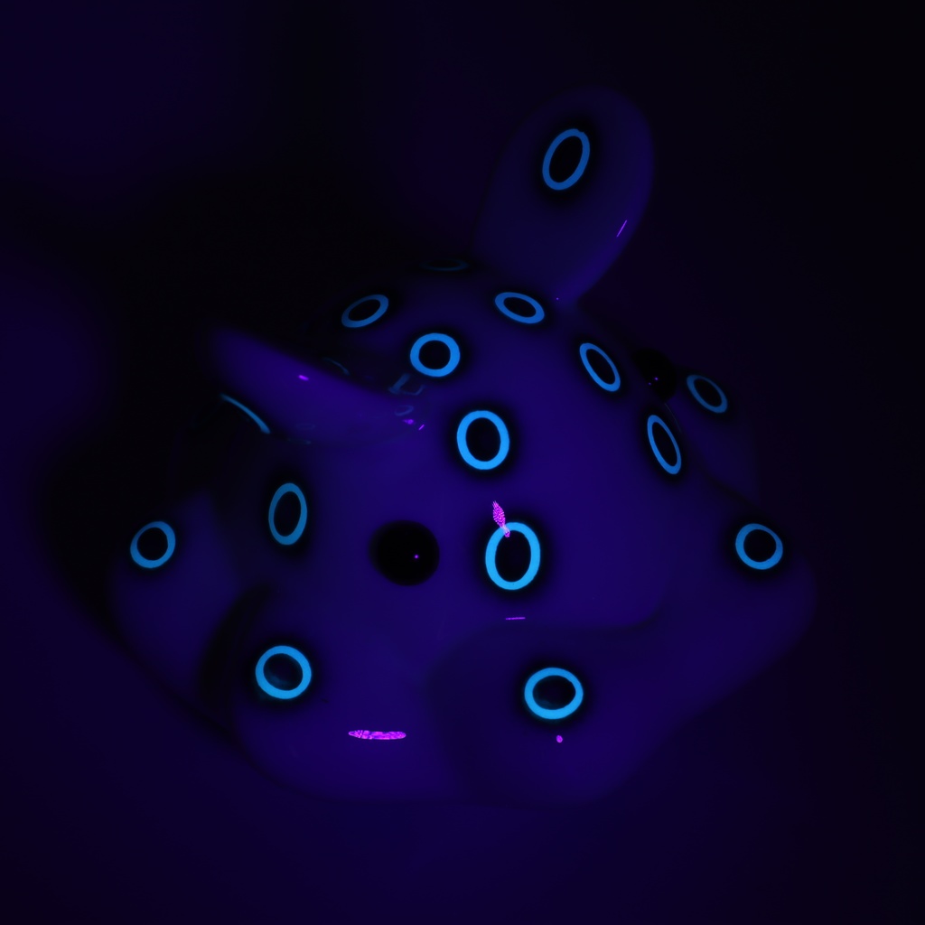 めんだこ フィギュア ヒョウモンめんだこ