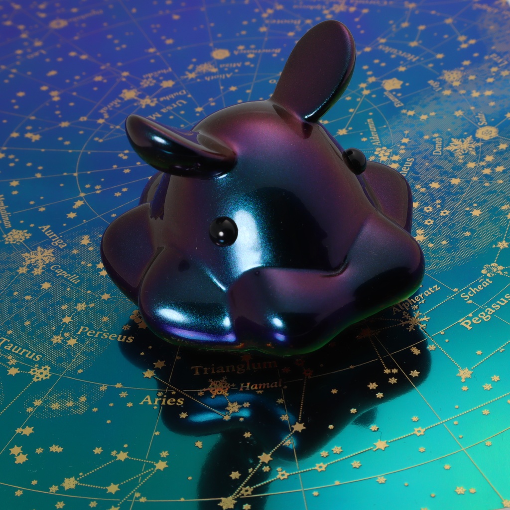 めんだこ フィギュア アンドロメダ2