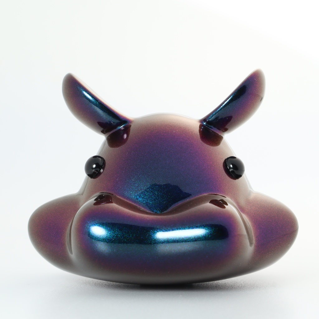 めんだこ フィギュア アンドロメダ2