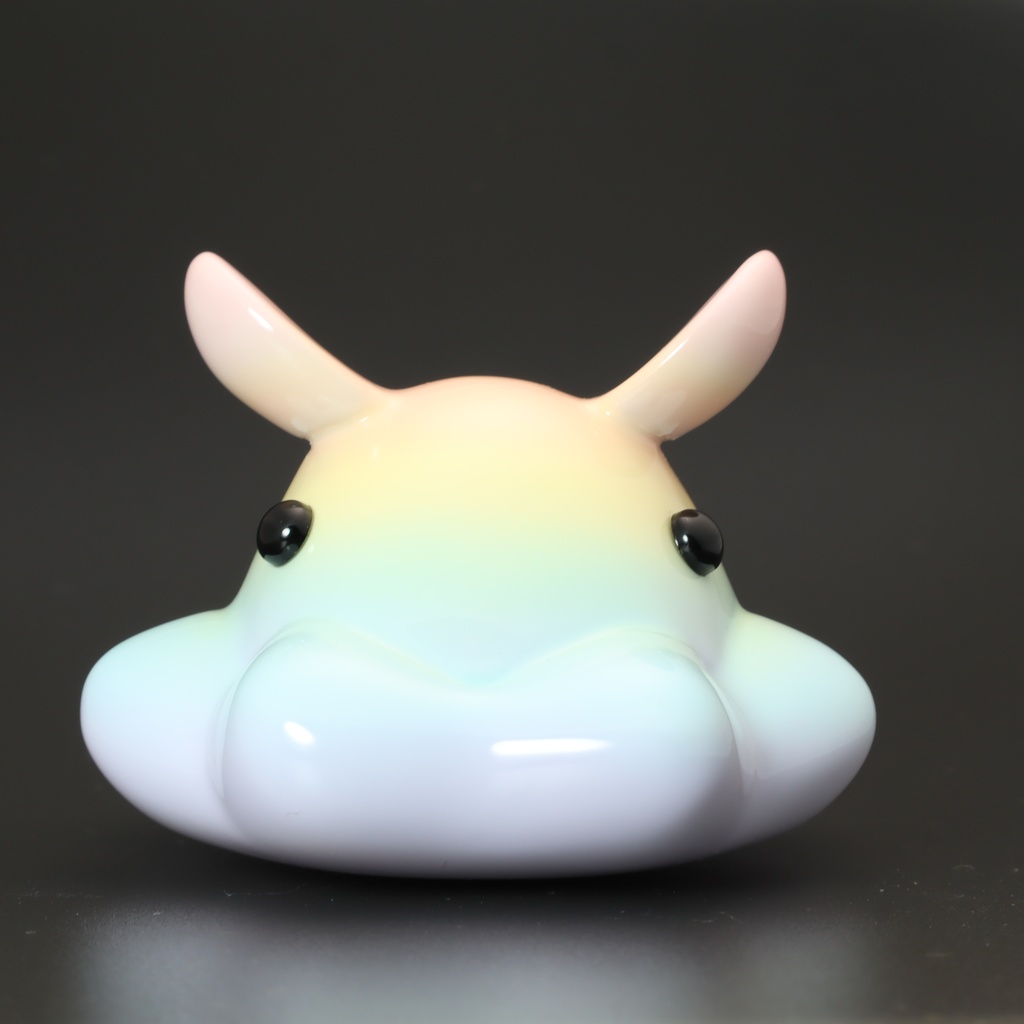 めんだこ フィギュア パステルレインボー