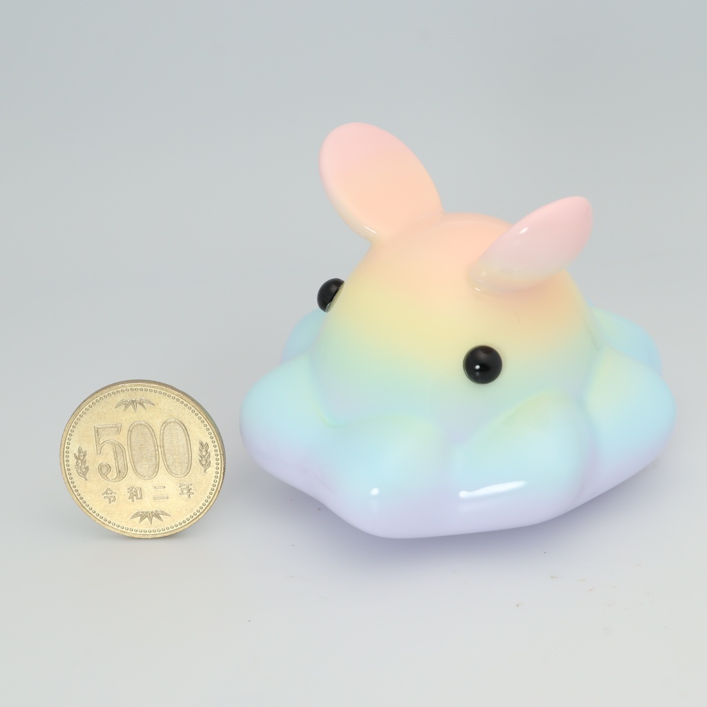 めんだこ フィギュア パステルレインボー