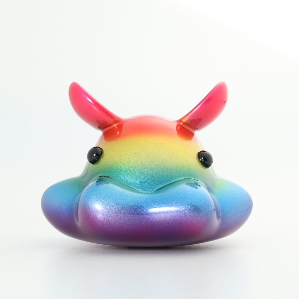 めんだこ フィギュア キャンディレインボー