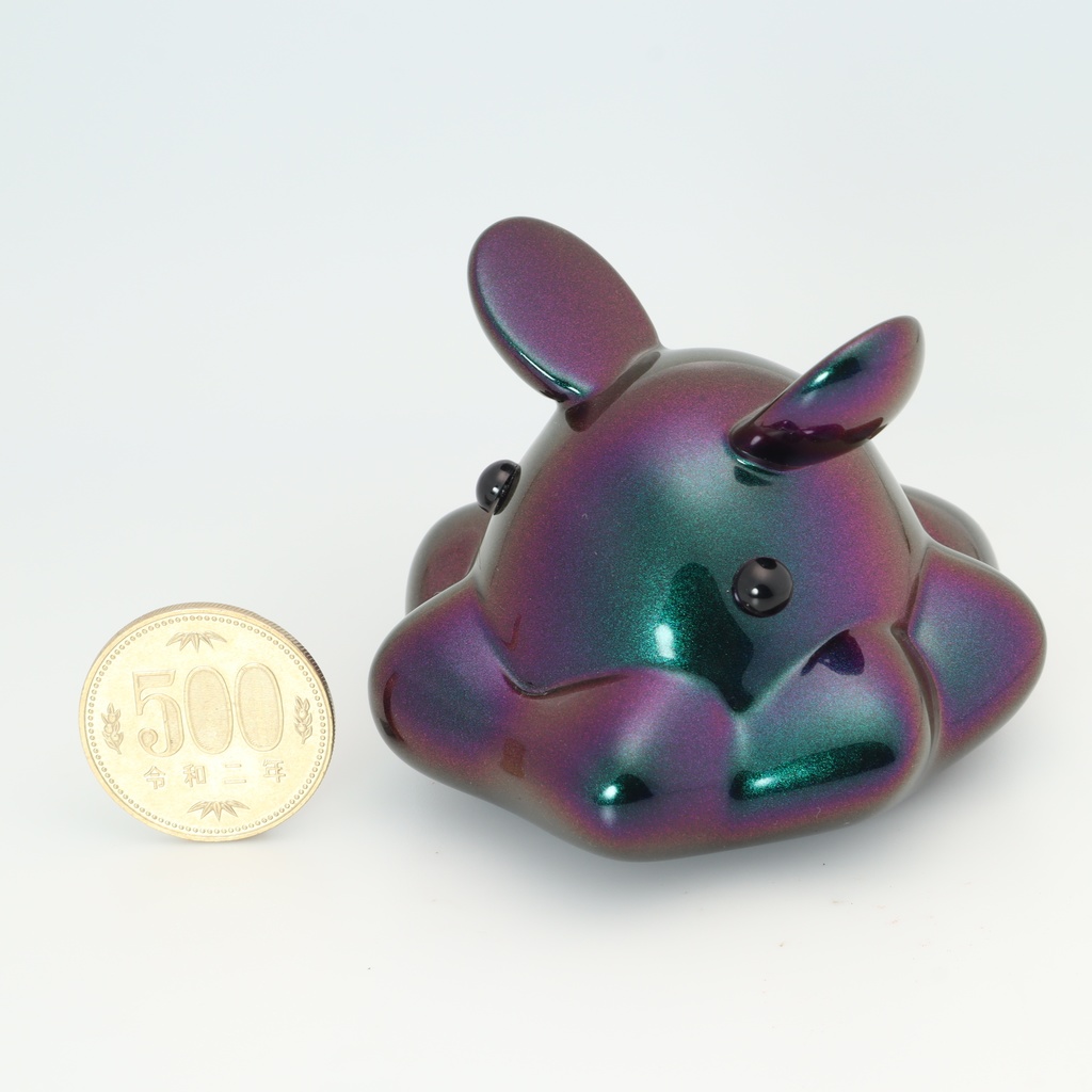 めんだこ フィギュア マジョーラ アンドロメダ