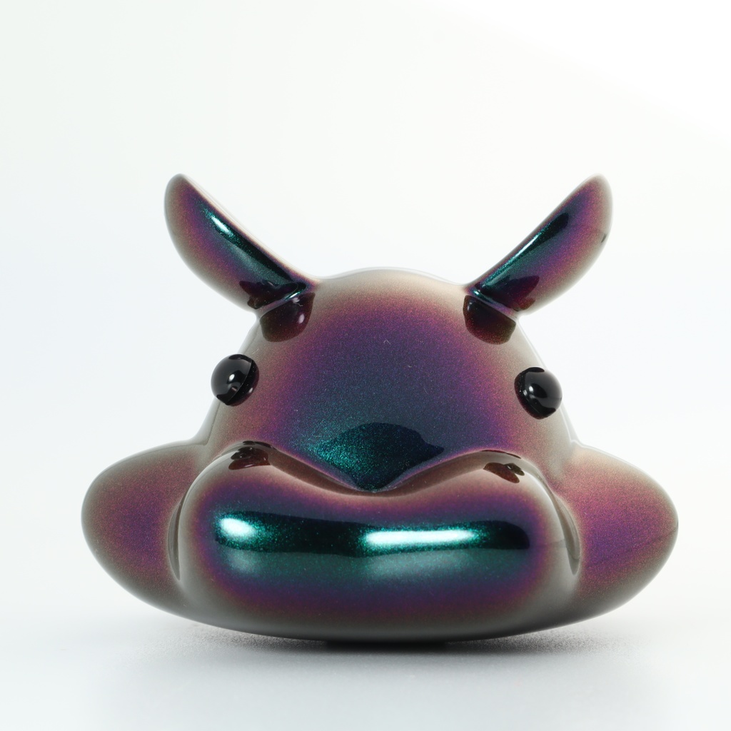 めんだこ フィギュア マジョーラ アンドロメダ